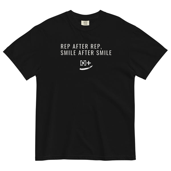 Rep After Rep, Smile