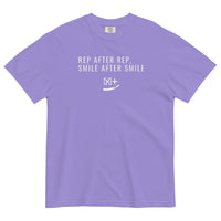 Rep After Rep, Smile