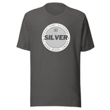 Silver Milestone Shirt