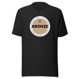 Bronze Milestone Shirt