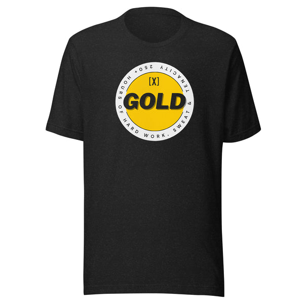 Gold Milestone Shirt