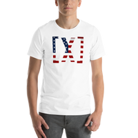 Unisex America Pride T-Shirt