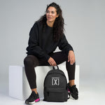 Embroidered Team Tenacity Backpack