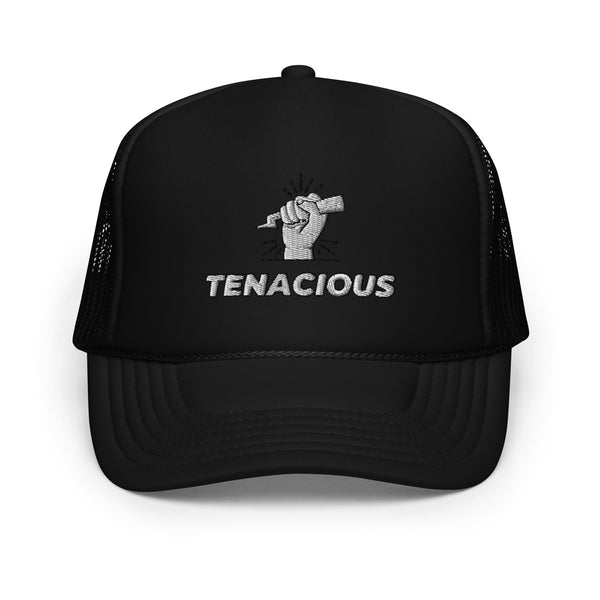Tenacious Lightning Holder Trucker Hat
