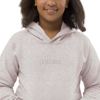 [x]acious kids hoodie