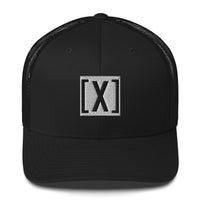 [X] Trucker Cap