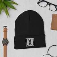 [X] Cuffed Beanie