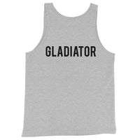 Team Tenacity Gladiator Tank