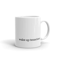 Team Tenacity Mug