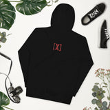 [x] Plaid Unisex Hoodie