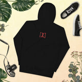 [x] Plaid Unisex Hoodie