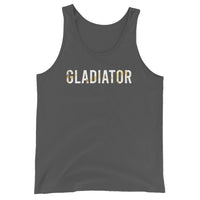 Unisex Gladiator Tank Top