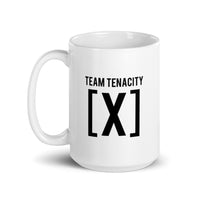 Team Tenacity Mug